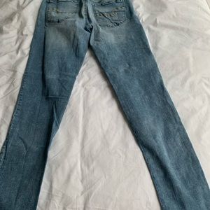 Women’s American eagle super stretch skinny jean
